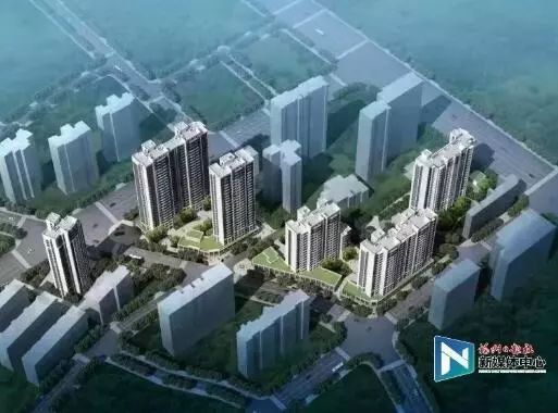 一手資料 配建安置型商品房項(xiàng)目相繼亮相 多張效果圖曝光